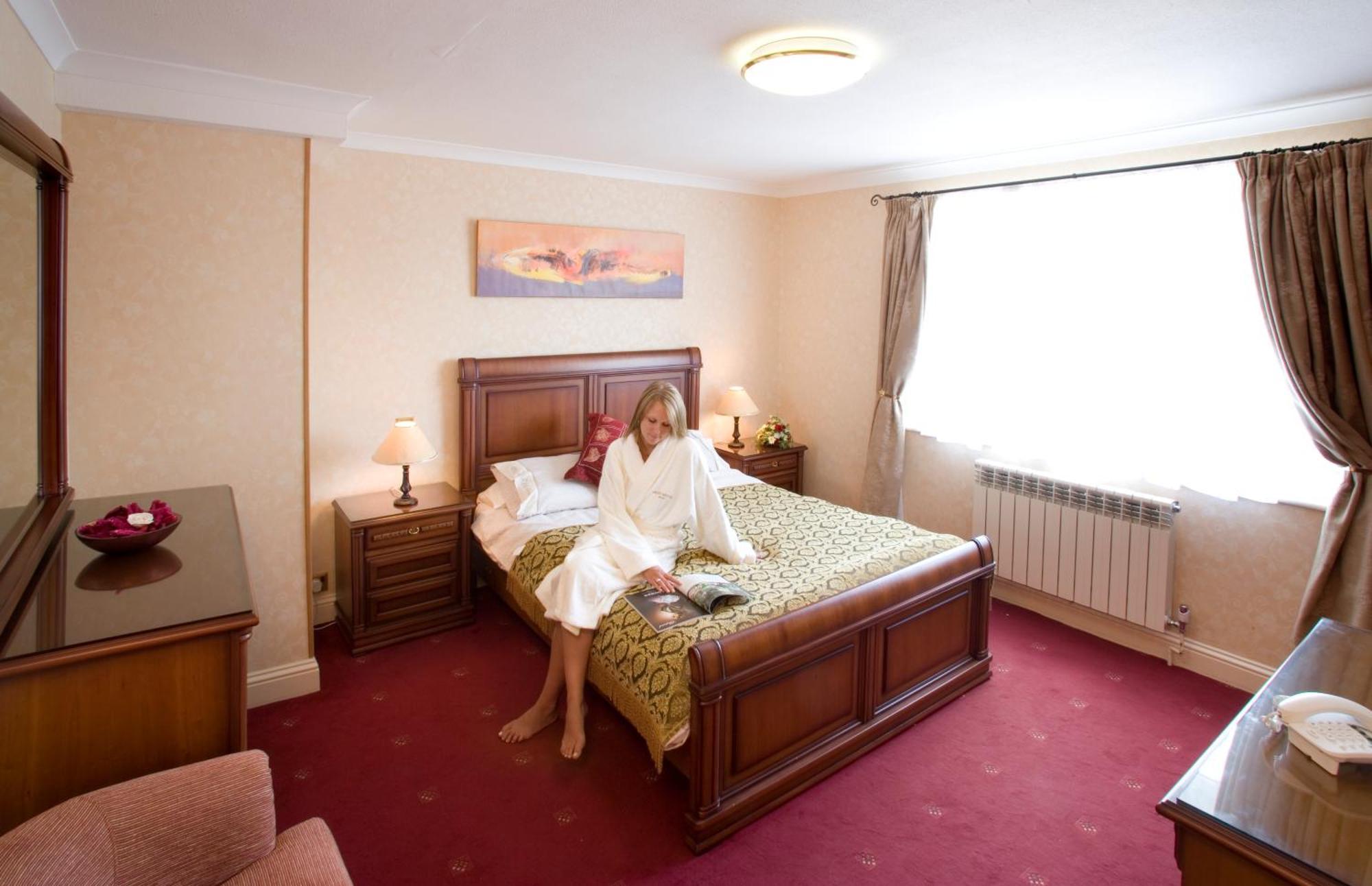 โรงแรมซาวอย Saint Helier ห้อง รูปภาพ